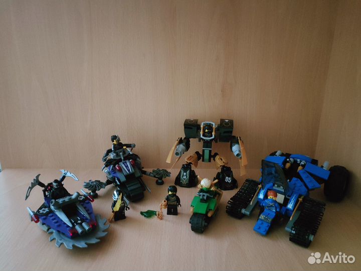 Lego ninjago
