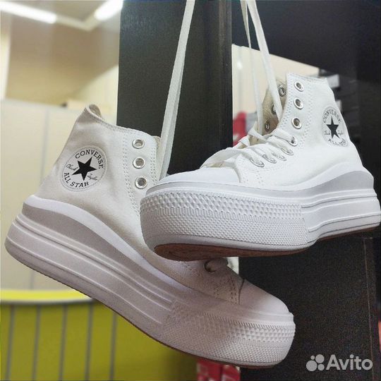 Кеды Converse