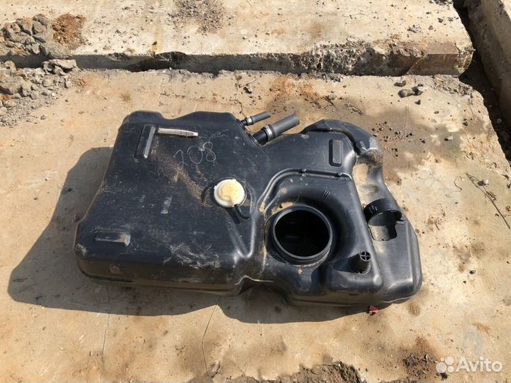 Бак топливный Ford Fusion 2002-2012