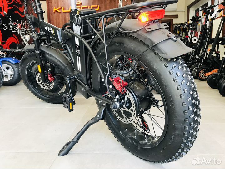 Электровелосипед Gt V7 Pro