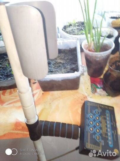 Металлоискатель