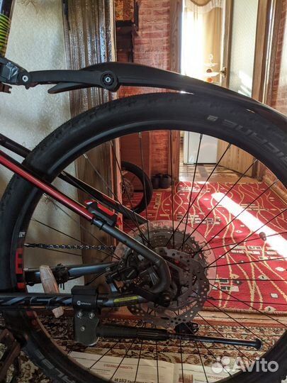 Электровелосипед GT Zaskar comp c Bafang 250 W