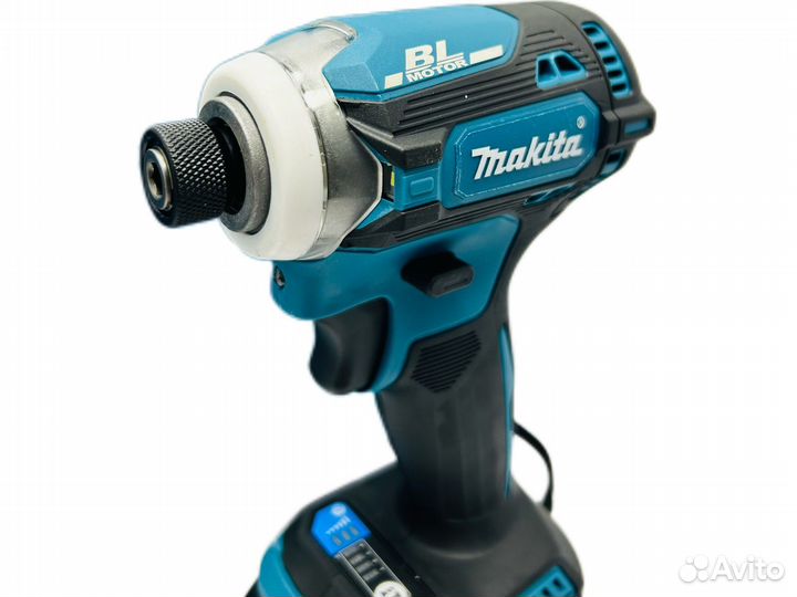 Импакт - винтоверт Makita