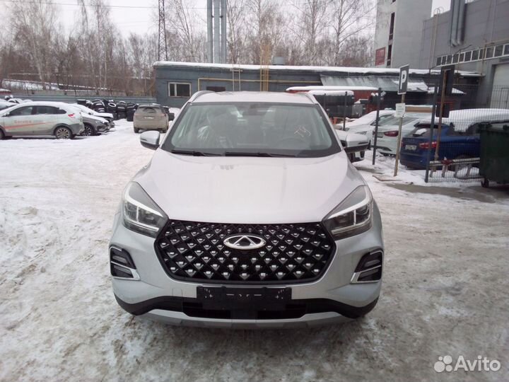 Chery Tiggo 4 Pro 1.5 CVT, 2024