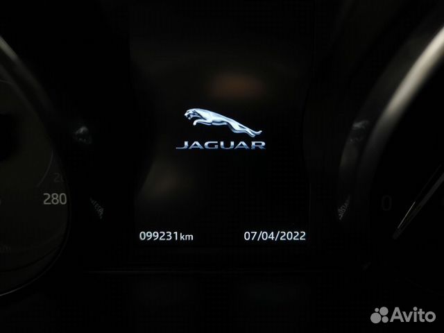Jaguar XF 2.0 AT, 2016, 99 229 км объявление продам