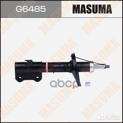 Амортизатор Suzuki Grand Vitara 05-12 передний