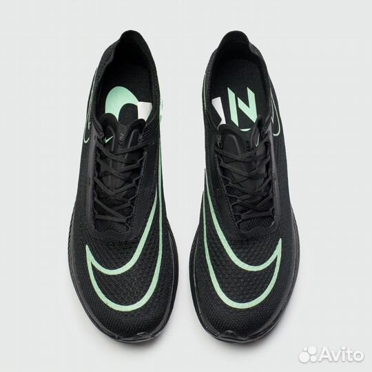 Nike Zoomx Streakfly Black / Green