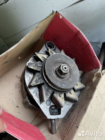 Генератор ваз