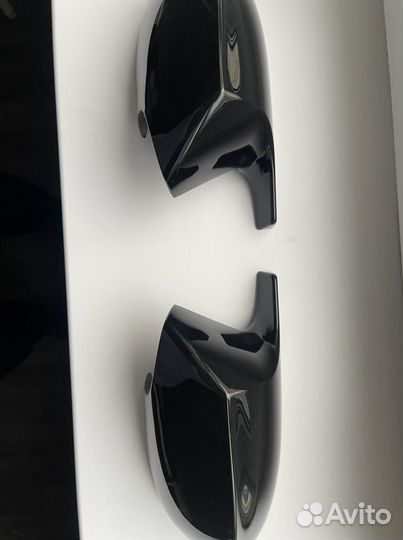 Накладки на зеркала бмв E89 Z4 2009-2018