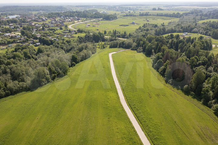 Участок 18,6 сот. (ИЖС)