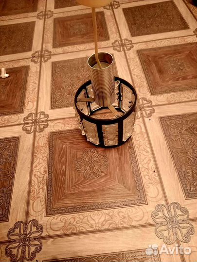 Люстра потолочная