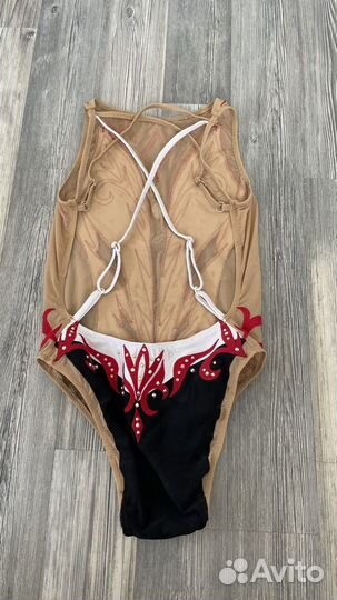 Купальник для синхронного плавания