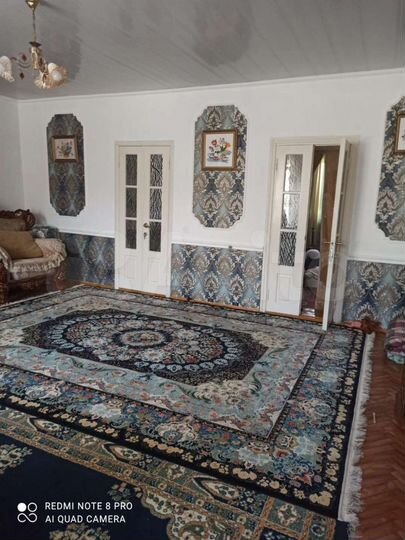 Дом 144 м² на участке 4,5 га