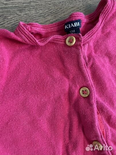 Пакет детских вещей 3-6 месяцев