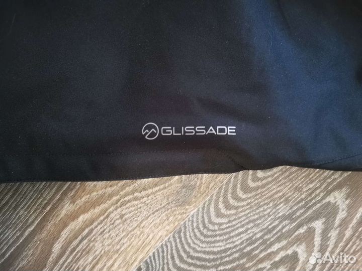 Лыжные / сноубордические брюки Glissade 46 размер