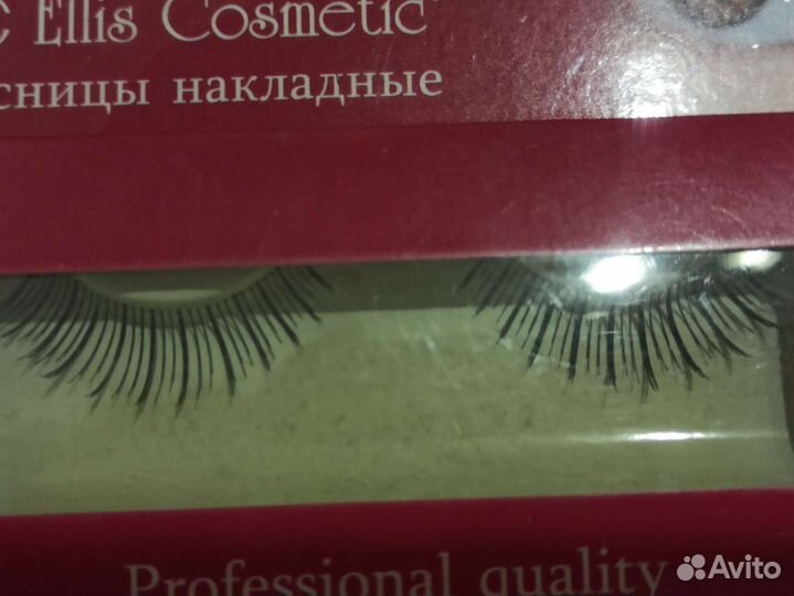 Накладные ресницы