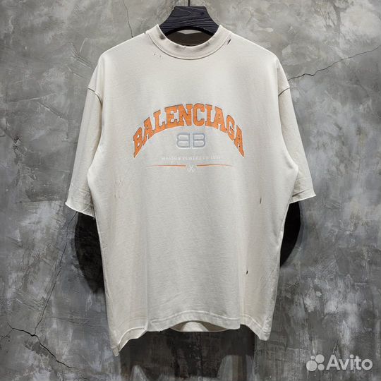Balenciaga футболка