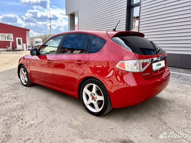 Subaru Impreza 1.5 МТ, 2009, 178 000 км