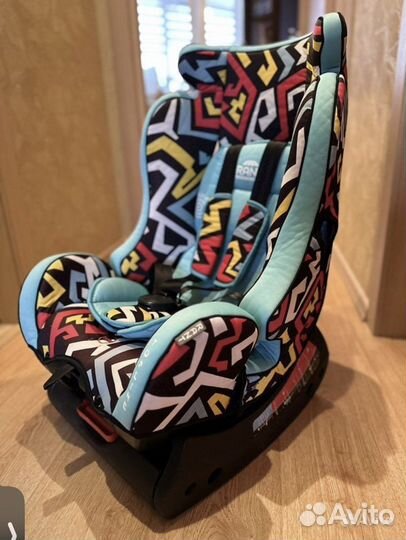 Детское автокресло rant