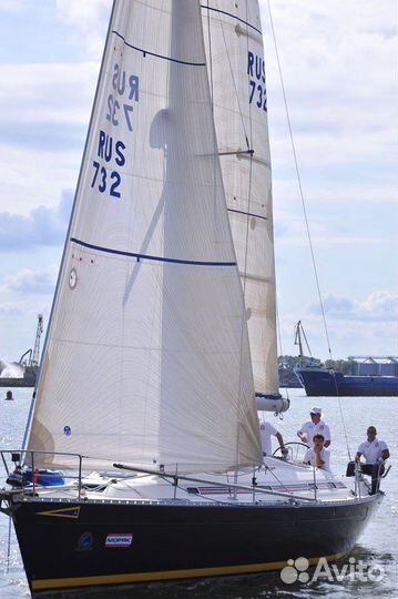 Прогулки на яхте