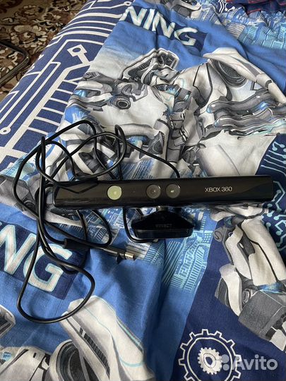 Xbox 360 kinect