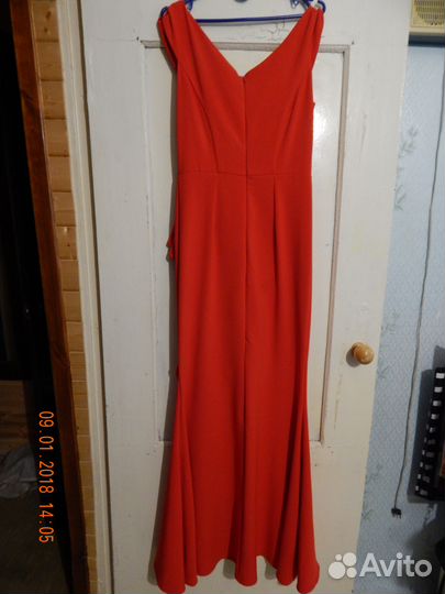 Продам вечернее платье