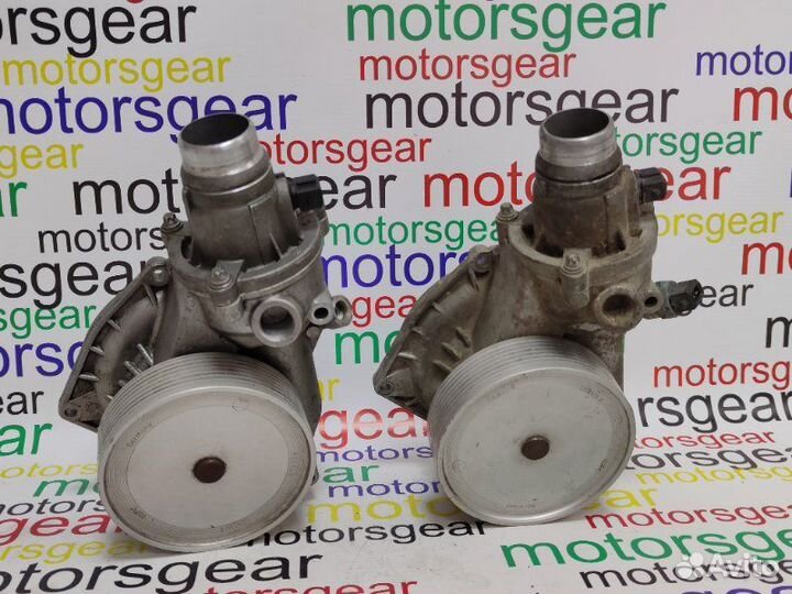 Водяная помпа насос N63 Bmw 7 F01 F02 N63 2010