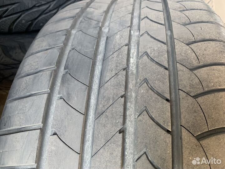 Комплект колес от Мерседес Майбах 222