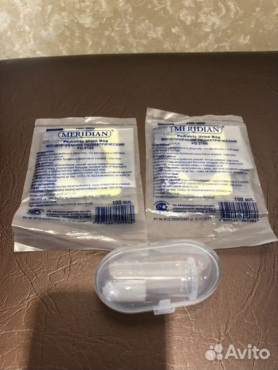 Мочеприемники, силиконовая щетка массажер