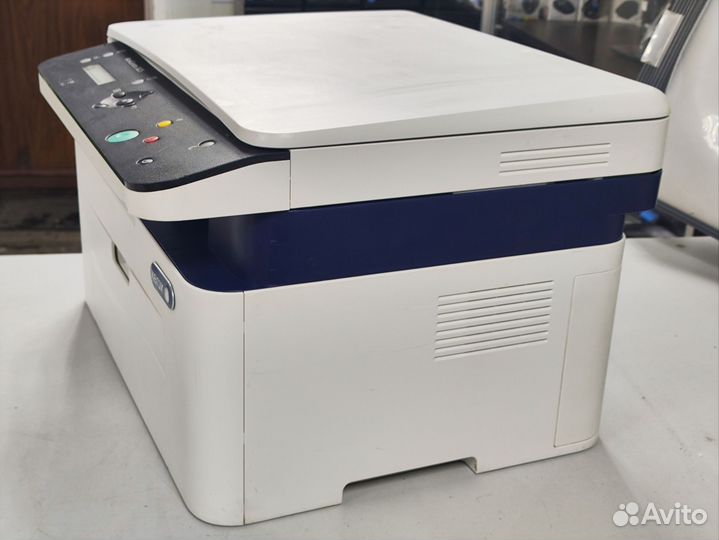 Мфу Xerox WorkCentre 3025 исправен
