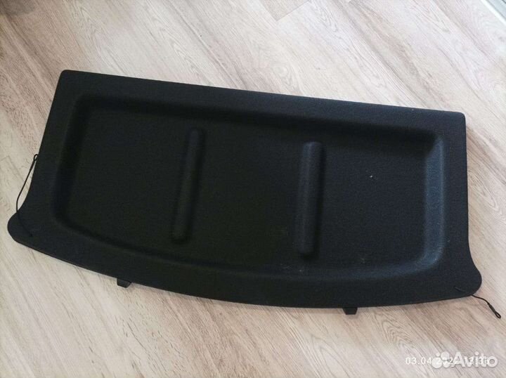 Полка багажника kia x line