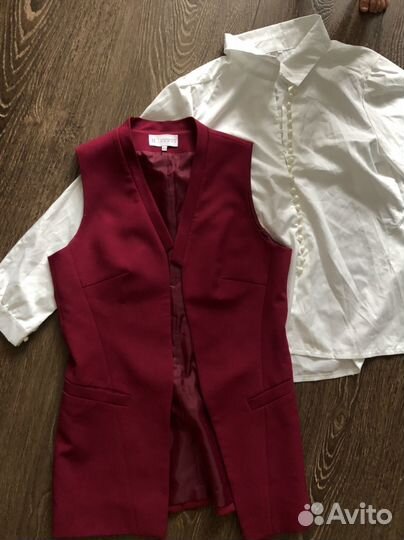 Женские вещи пакетом 42 44 капсула