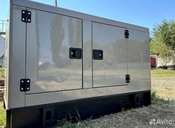 Дизельный генератор 250 кВт