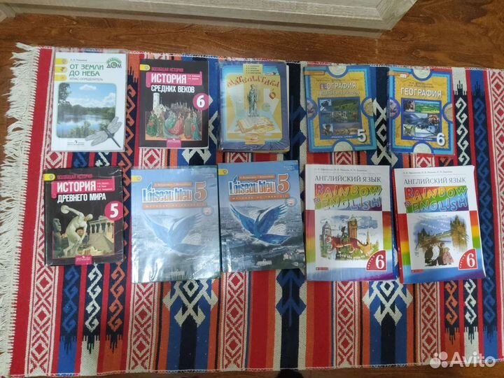 Книги для школьников