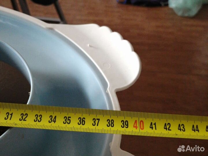 Сидушка на унитаз