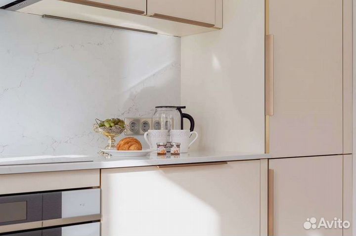 Встроенная кухня от производителя