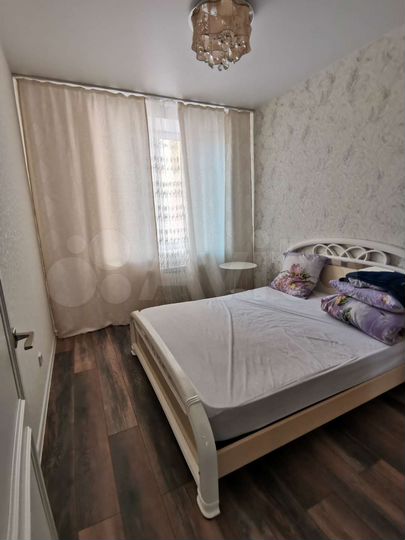 2-к. квартира, 61 м², 2/11 эт.