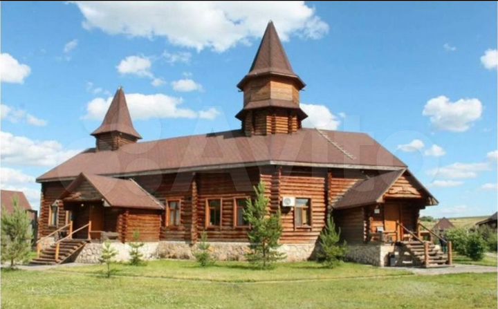 Общепит, 540 м²