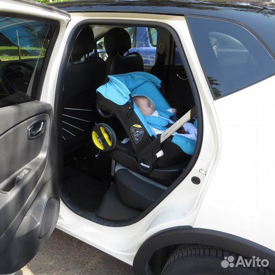 Коляска автолюлька foofoo 4 в 1