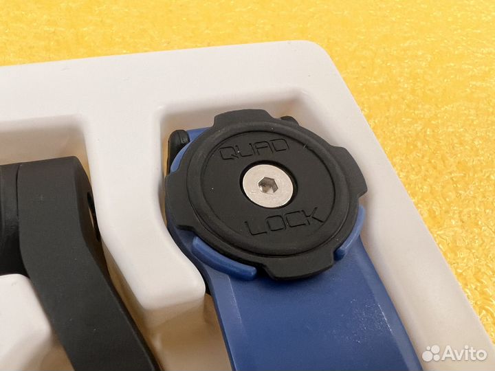 Крепление телефона Quad Lock