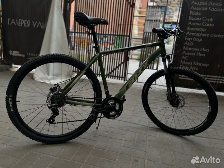 Ведосипед Foxx Caiman 27.5