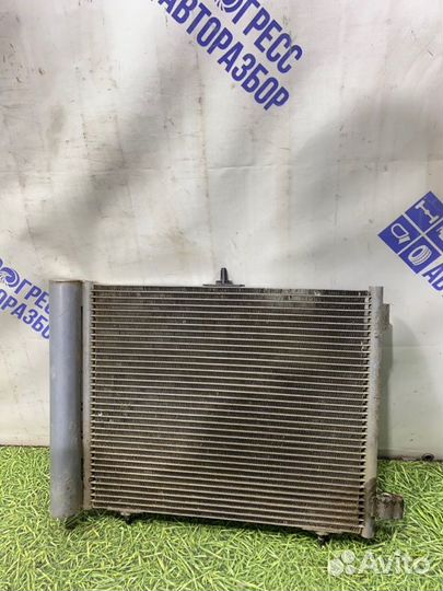 Радиатор кондиционера Citroen C3 хэтчбек 1.4 KFU