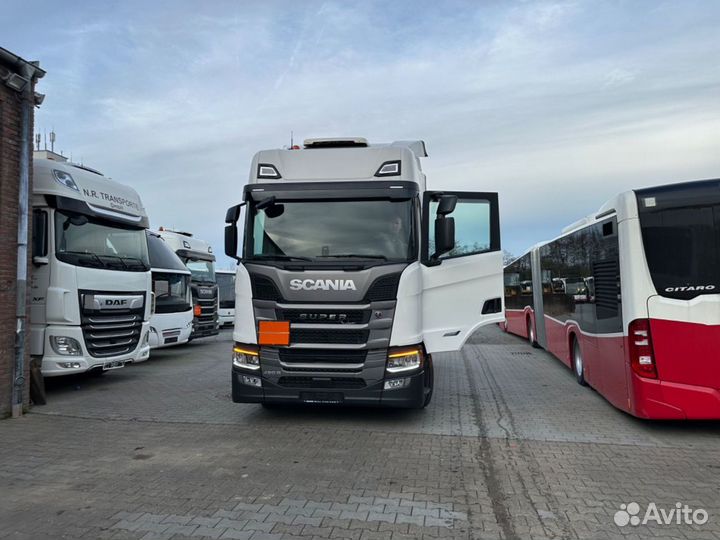 Scania R460, 2024