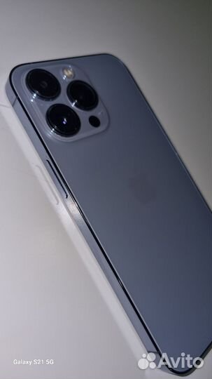 iPhone 13 Pro, 128 ГБ