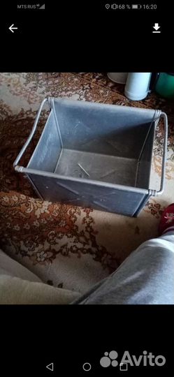 Пищевая ёмкость