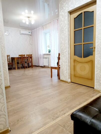 3-к. квартира, 52,4 м², 3/3 эт.