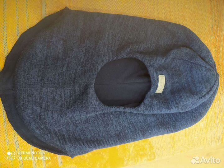 Шапка шлем lassie 52 размер