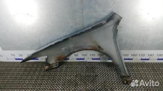 Крыло переднее правое honda accord 7 (PML14EC01)