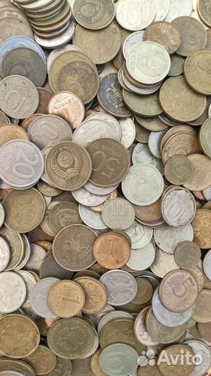 Монеты СССР
