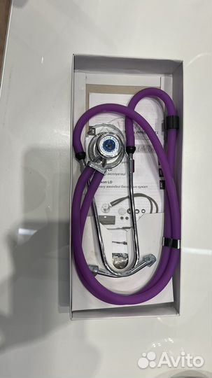 Стетоскоп Little Doctor LD Special, фиолетовый